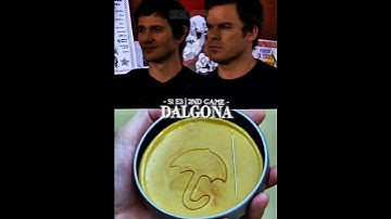 Dexter & Brian vs Squid Game | #dexter #squidgame