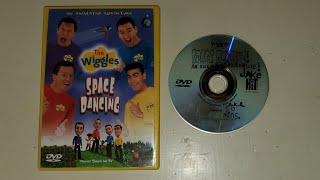 Opening To The Wiggles Space Dancing! 2003 DVD
