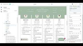 The Wholefoods Refillery™ · Customize Impulse (LIVE) · Shopify screenshot 5