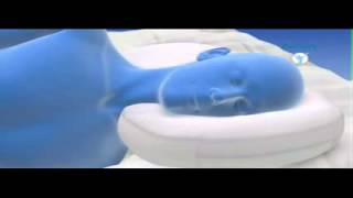 Backjoy Posture Sleep Pillow English version