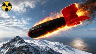 Triggering the STRONGEST NUCLEAR Bombs in the Snowy Mountains | GMod