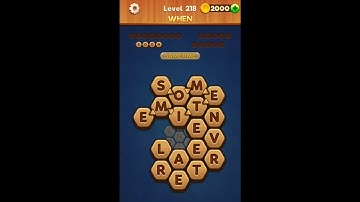 Word Seeker - Levels 211-220