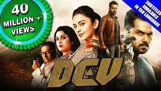 Famous Dev 2019 New Released Hindi Dubbed Full Movie   Karthi, Rakul Preet Singh, Prakash Raj, Ramya Profile