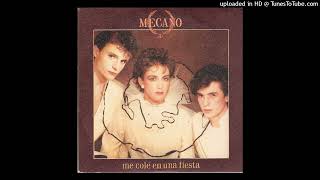 Mecano "Me Colé En Una Fiesta" MIX DJ PERI´S