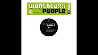 Worldless People - Won&#39;t Let You Down (Glance Remix Dub)