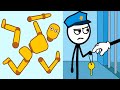 Thief puzzle VS Ragdoll Break || Epic MixPlay 🔥 Max Levels Unlocked | Full Gameplay Walkthrough #296