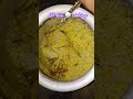 simple oil rice cooking 🍚🍲