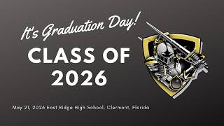 ERHS 2026 Graduation