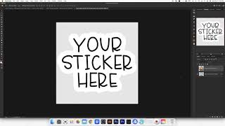 How to Use My Sticker Mockups with Smart Objects