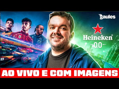 Player 0.0 Qualificatórias F1 2024 - LAS VEGAS Com Gaules