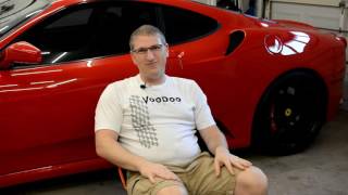 Garage talk episode 1 guest: daniel hurlbert interviewer: travis car:
2005 ferrari f430 the 15 questions: what got you into cars? 2:03 was
your first ca...