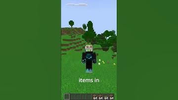 Sorting Items in Minecraft Just Got Easier
