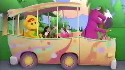 Adventure Bus (2000 Version) Part 1