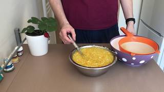 Simple Lemonade Recipe - Erman's Kitchen