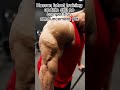 Hassan Mostafa Looks Huge Hassan Mostafa Looks Huge