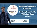 Using Pinterest to Sell Your Merch By Amazon T-Shirts How To Get Free Traffic
