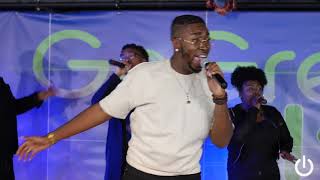 Worship Flow | #GoGreen 2020 #AfterGlow | Chris Bender | Motivation Church