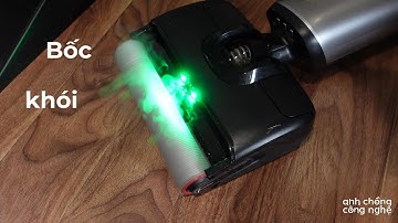 Thực hư giẻ nước sôi, Mova X4 Pro | Anh chồng công nghệ #Shorts