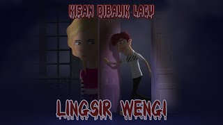 Kisah Dibalik Lagu Lingsir Wengi | Cerita Warga | Animasi Horor | Kisah Misteri