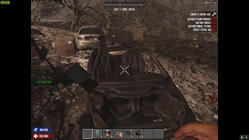 7 Days to Die - Vertical Stuttering Still There