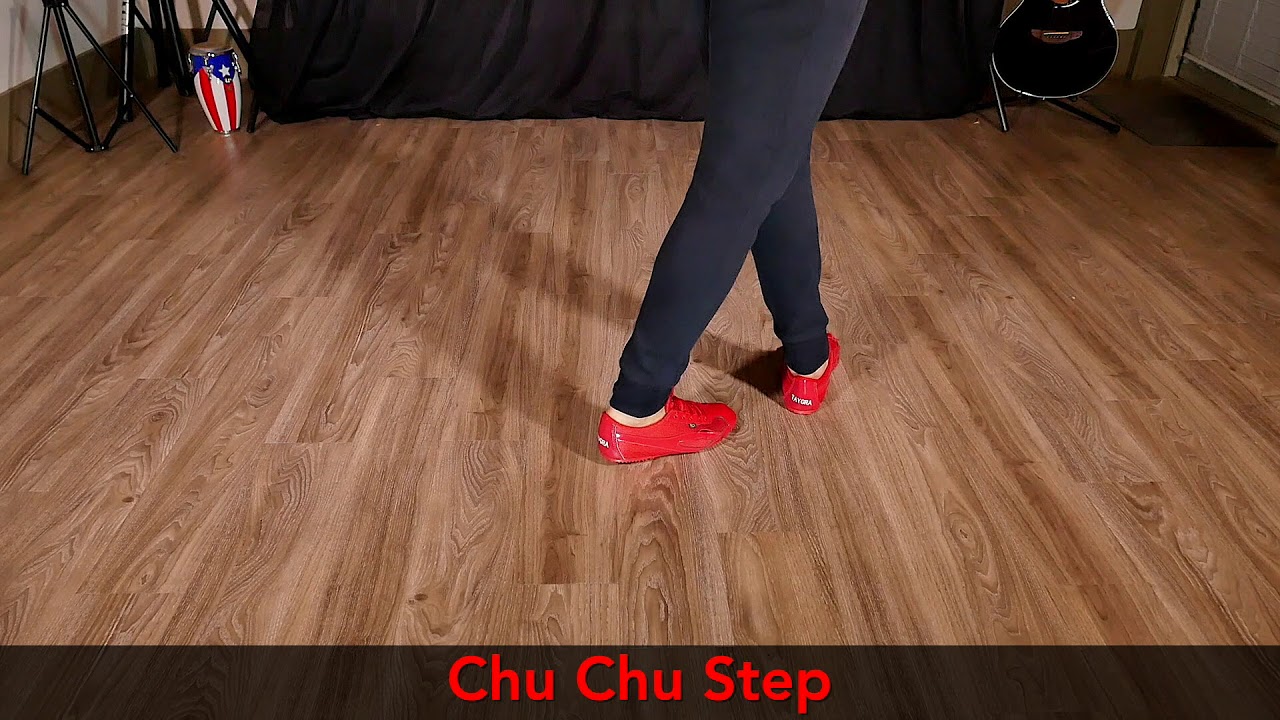 Bachata Chu Chu Step