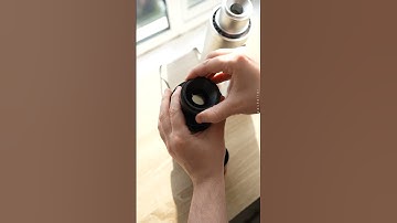 DF64V Upgraded Version! ☕️📸🤍