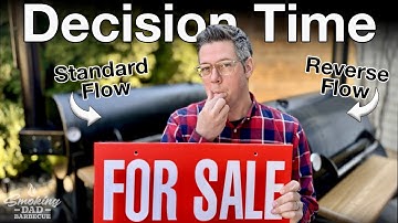 This Reverse Flow Smoker CHANGED My Mind About Whats BEST For the Backyard!