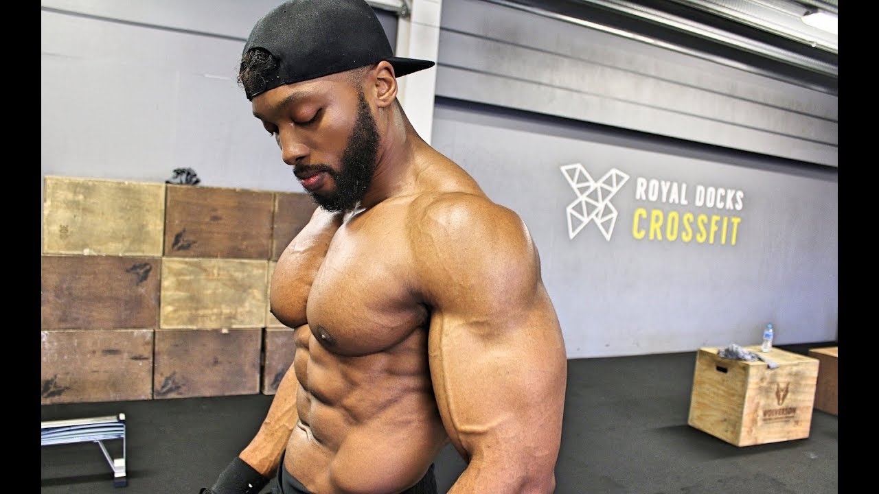 Build a big CHEST using only 3 equipment  Full Workout explained & Top  tips 