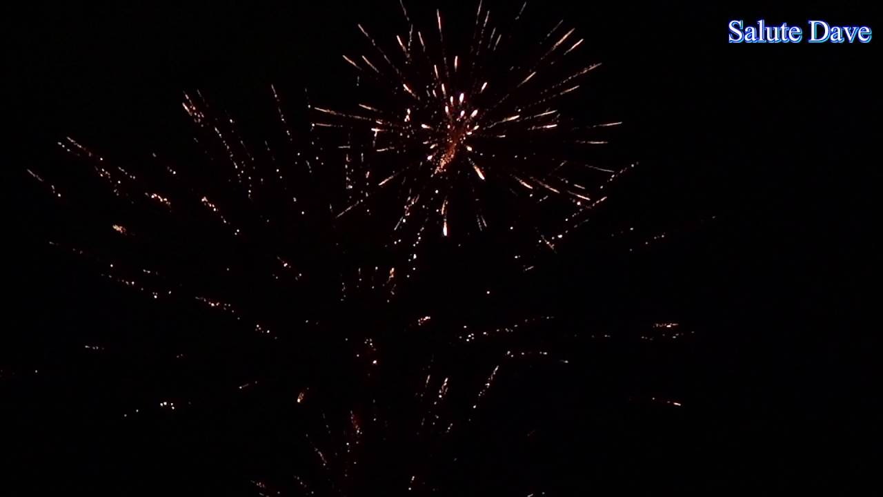 Extreme Batterie RIESENCAKE circa 100 m Distanz BOMBENSOUND (Full HD)