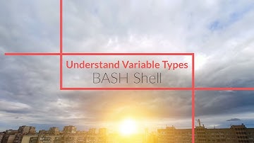 Howto: 3  BASH Variable Types Explained