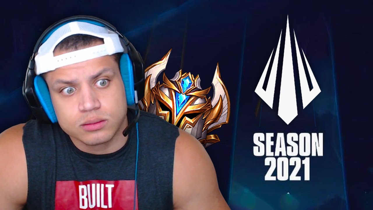 Tyler1 takes new League of Legends tilt test and fails spectacularly