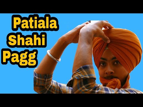 patiala-shahi-pagg-|-how-to-tie-patiala-shahi-pagg-|-6-ladd