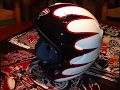 peinture sur casque,Ducati,helmet paint,airbrush ansehen peinture sur casque,Ducati,helmet paint,airbrush