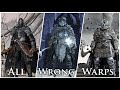 How to Wrong Warp Patch 1.10 | Crumbling Farum Azula | Nokron | Leyndell Royal Capital