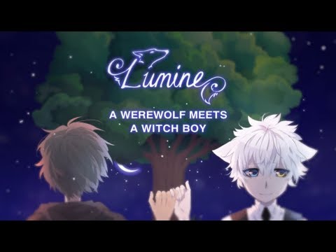Lumine. Lumine Эйден. Kody Werewolf x Lumine Witch. Kody from Lumine.