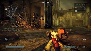 Killzone 3 Beta - Recoil and Aiming Analysis - Part 4 of 5