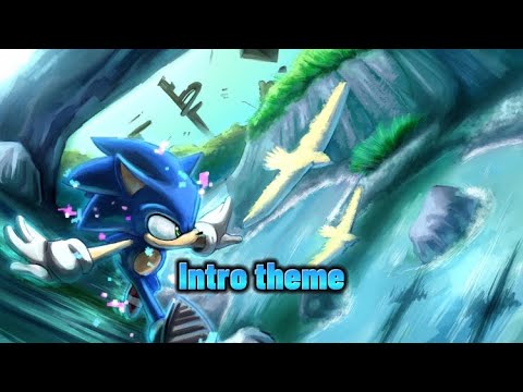 Sonic Frontiers Music Intro/Opening theme by @Thai McGrath And @Foxchase