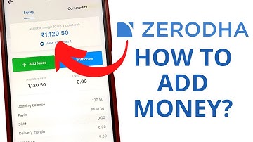 How to Add Funds/Money in Zerodha Kite? | Zerodha  में पैसे कैसे Add करें?