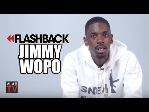 Video Flashback: Jimmy Wopo on Getting Shot Second Time, Changing His Perspective