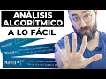 Cómo ANALIZAR tus ALGORITMOS (en Ingeniería Informática) 👨‍💻📈