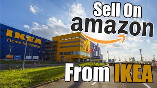 Sell On Amazon From IKEA, Super Easy Method