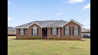 NEW LISTING: 3302 Sugarberry Drive Augusta GA 30909