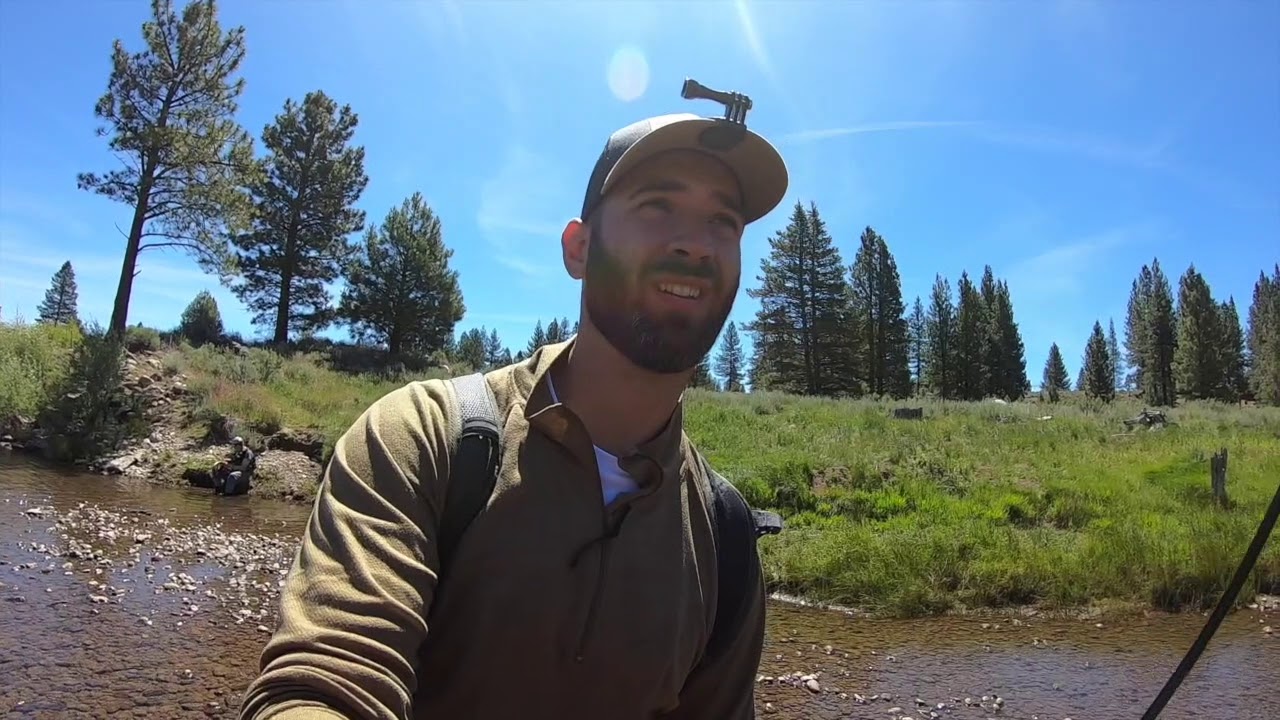 Fly Fishing Northern California YouTube
