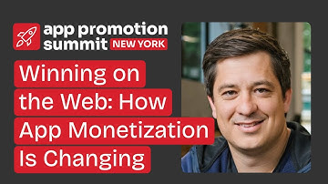 Winning on the Web: How App Monetization Is Changing