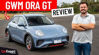 2024 GWM Ora/Good Cat GT (inc 0-100 & braking) review screenshot 4