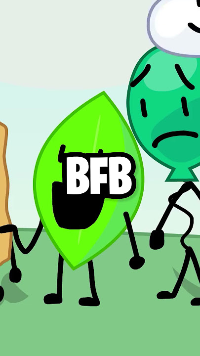 BFDI: Branches - Announcement Trailer 