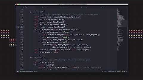 Tile-based game Part 16: Items