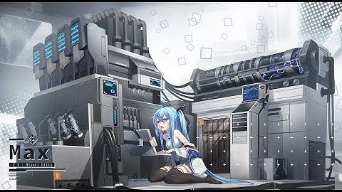 Neural Cloud - Official Promotion Video - [Max]