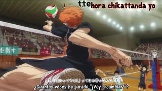 Ending 1 de Haikyuu Sub en Español [Full Version]