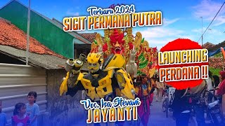 Singa Dangdut Sigit Permana Putra | Voc. Isa Stevani | Launching Perdana ‼️